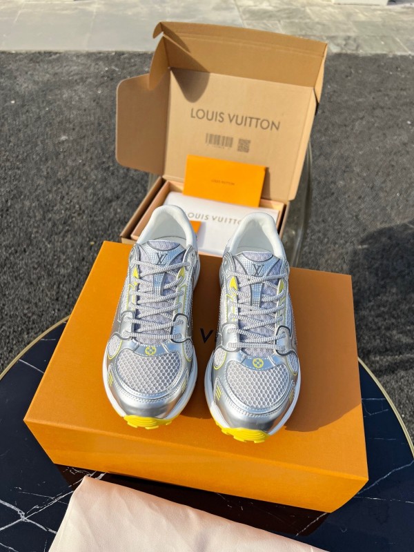 Louis Vuitton Olympia Series Casual Running Shoes - AS00320