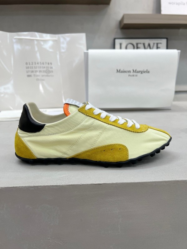 Maison Margiela Couple Sports Casual Shoes - AS00240