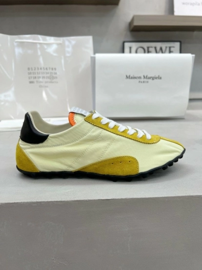 Maison Margiela Couple Sports Casual Shoes - AS00240