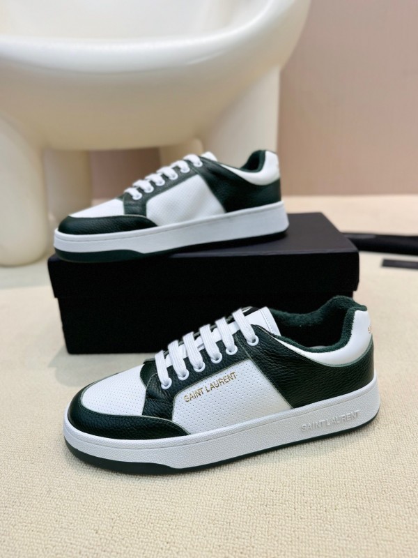 SAINT LAURENT SL61 Casual Series Retro Design Shoes - AS00330