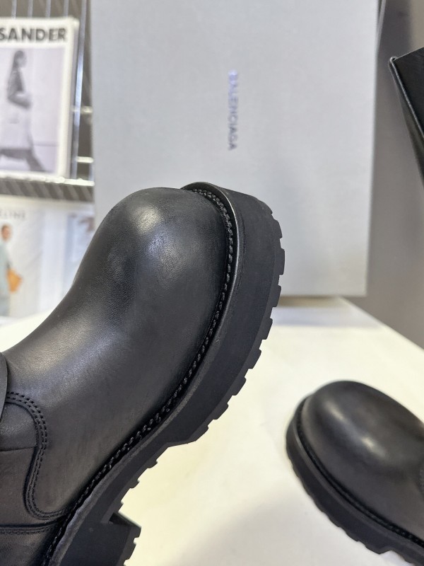 Balenciaga FW Venom Couple High Top Boots Mid Top Boots - Venom