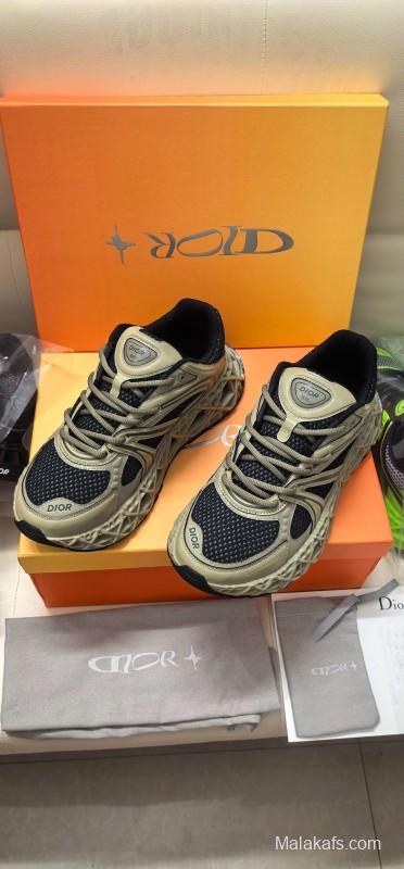 Dior B35 Dad Shoes Retro Style Sneakers - AS00400