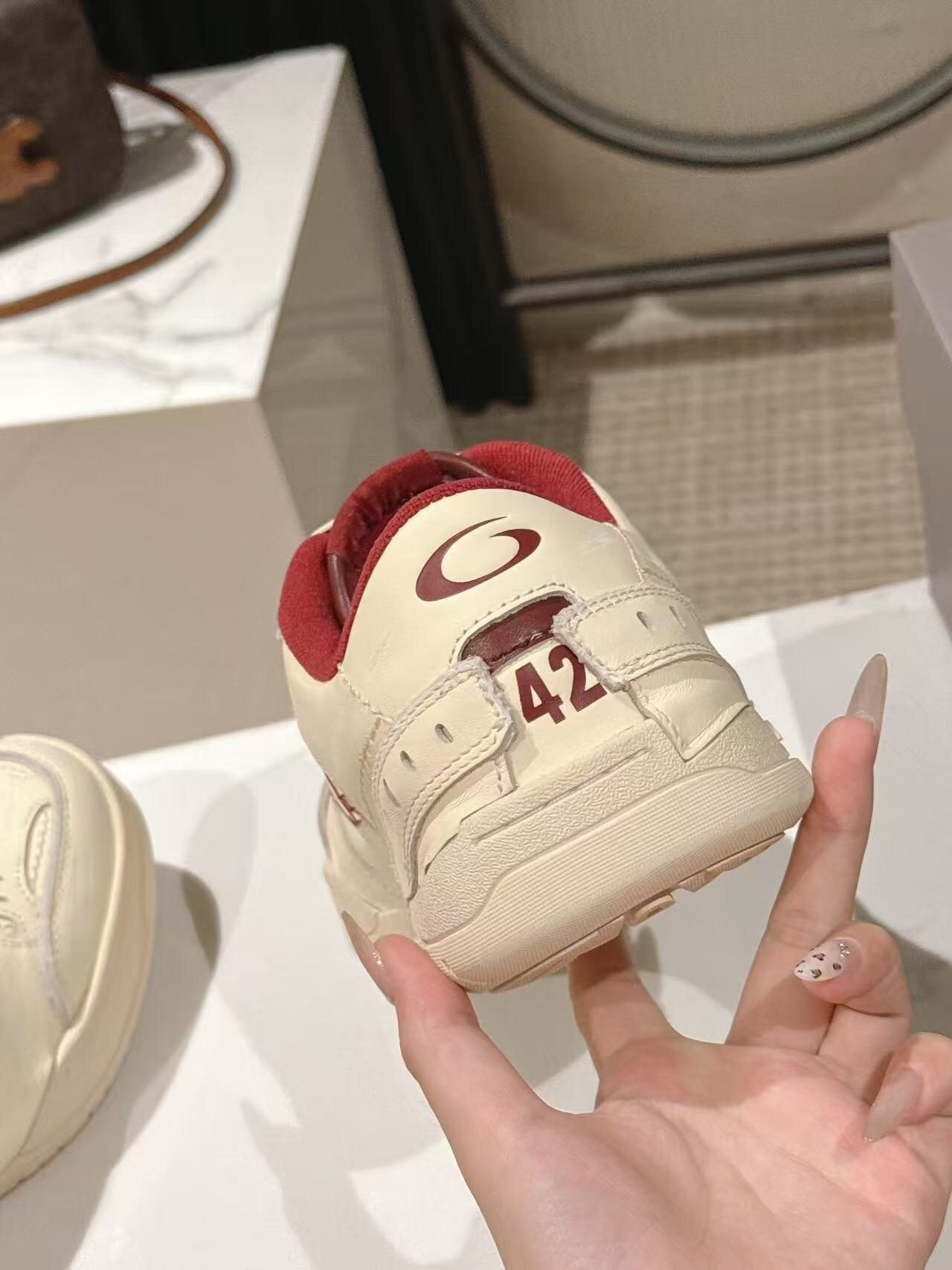 Balenciaga Hamp tons Couple Sneakers 2025 SS Latest Autumn Winter Collection - LY00380