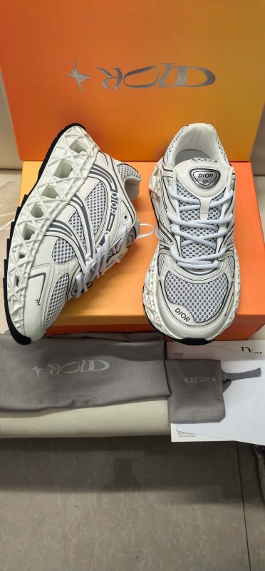 Dior B35 Dad Shoes Retro Style Sneakers - AS00400