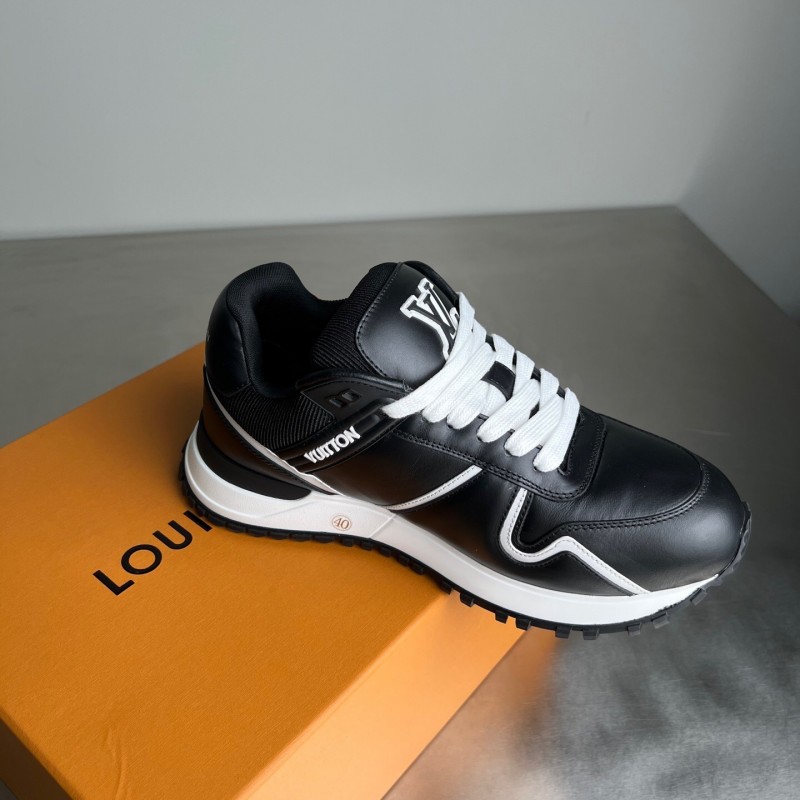 Adidas 2025 SS Leather Round Toe Lace-Up Flat Low Top Casual Shoes - YC