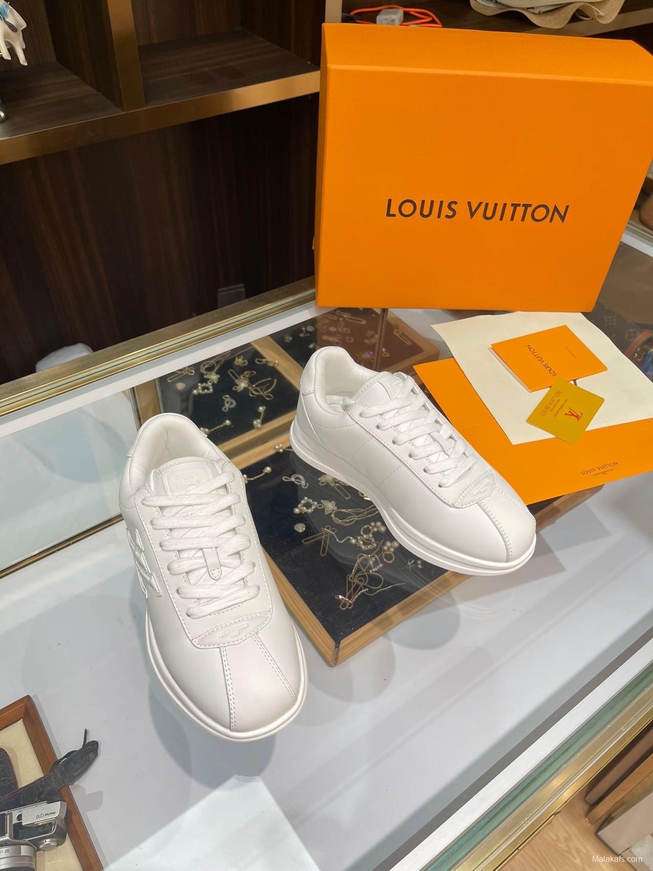 Louis Vuitton 2025/SS Fall/Winter New Loafers Casual Shoes - AS00410