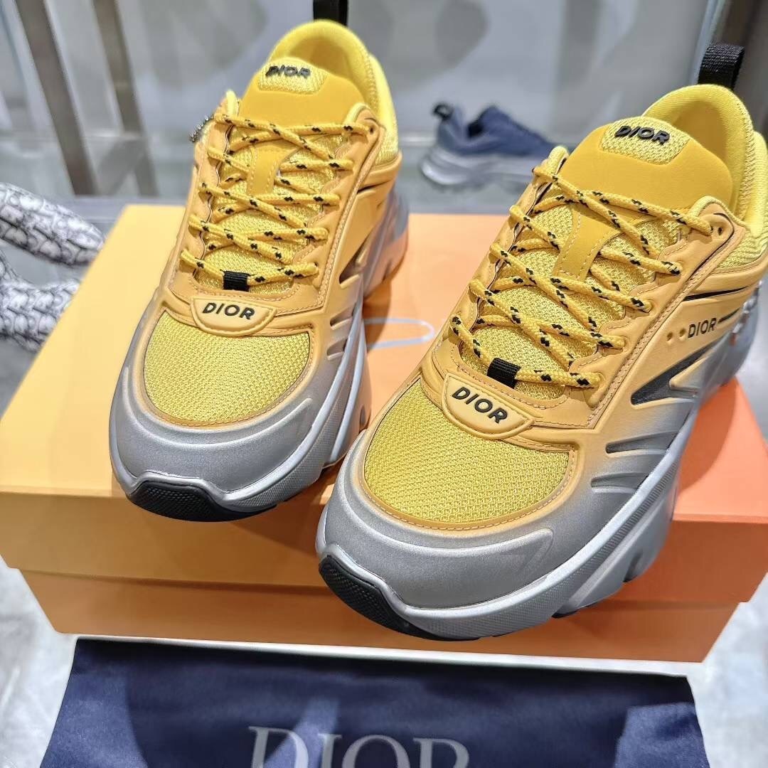 Dior B44 Dad Shoes Retro Style Sneakers - AS00380