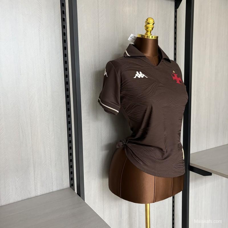 25/26 Women Vasco Da Gama Third Jersey