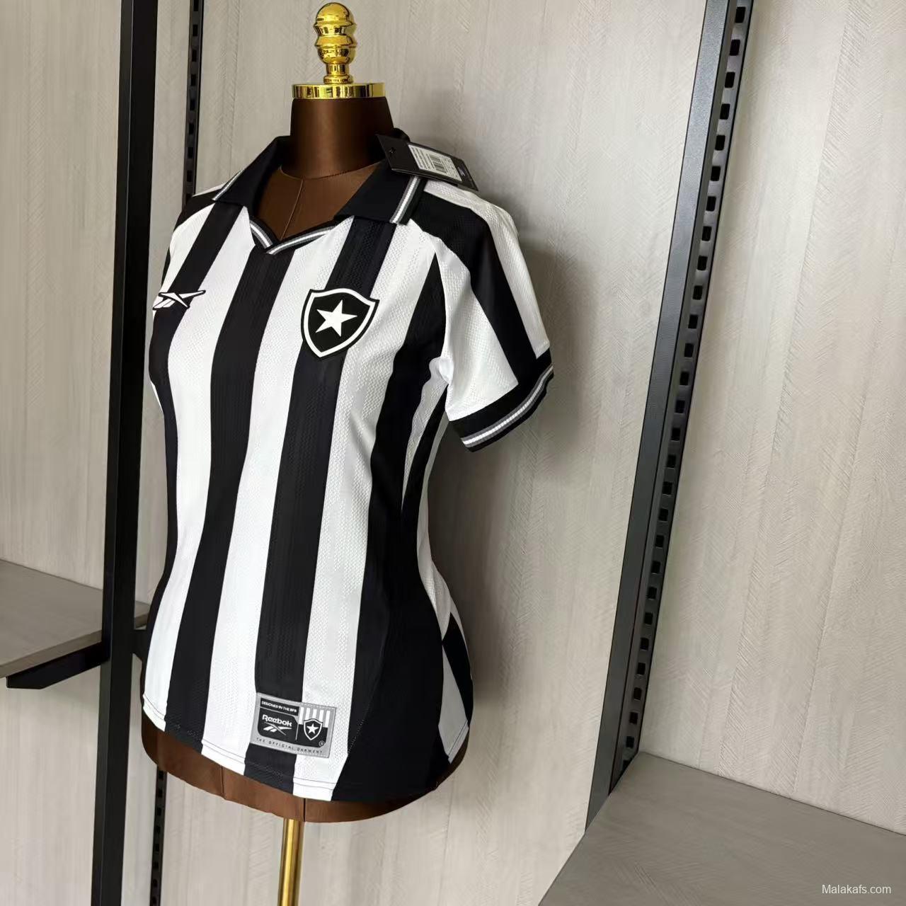 25/26 Women' Botafogo Home Jersey