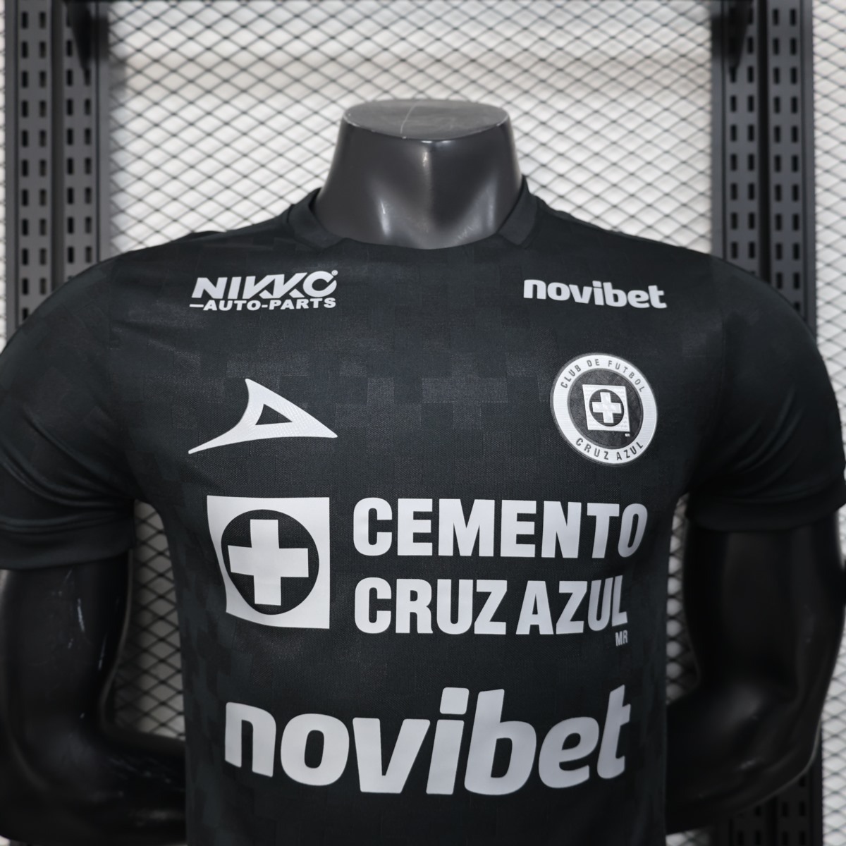 25/26 Player Version Cruz Azul De Mexico Second Away Jersey