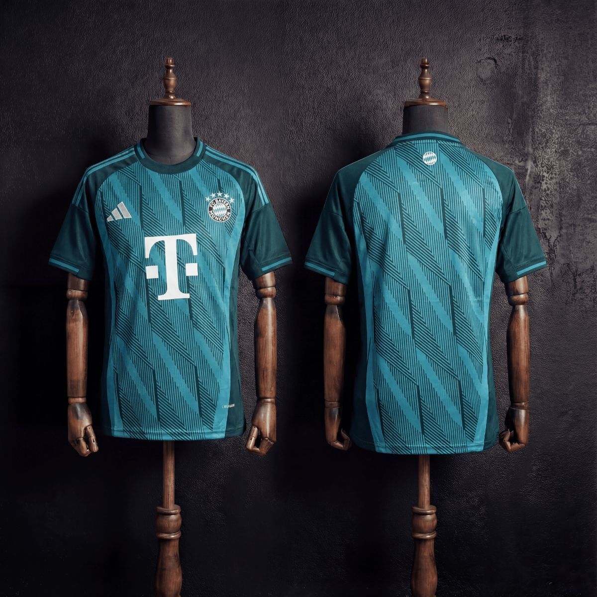 25/26 Bayern Munich Special Edition Jersey
