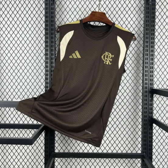 2025/26 Flamengo Pre-Match Vest Jersey