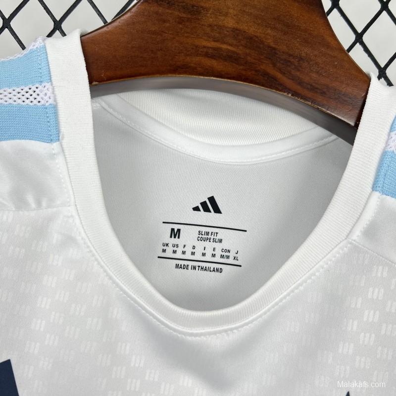 2026 Argentina World Cup Pre-Match Jersey