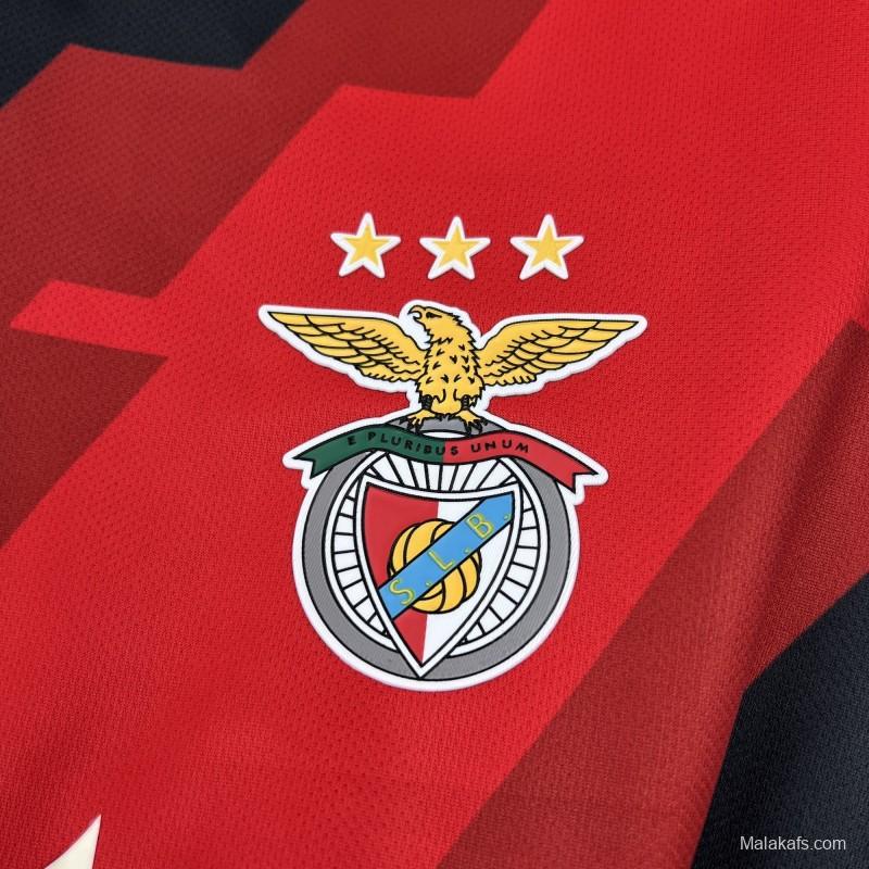 2025/26 Mens Benfica Special Jersey