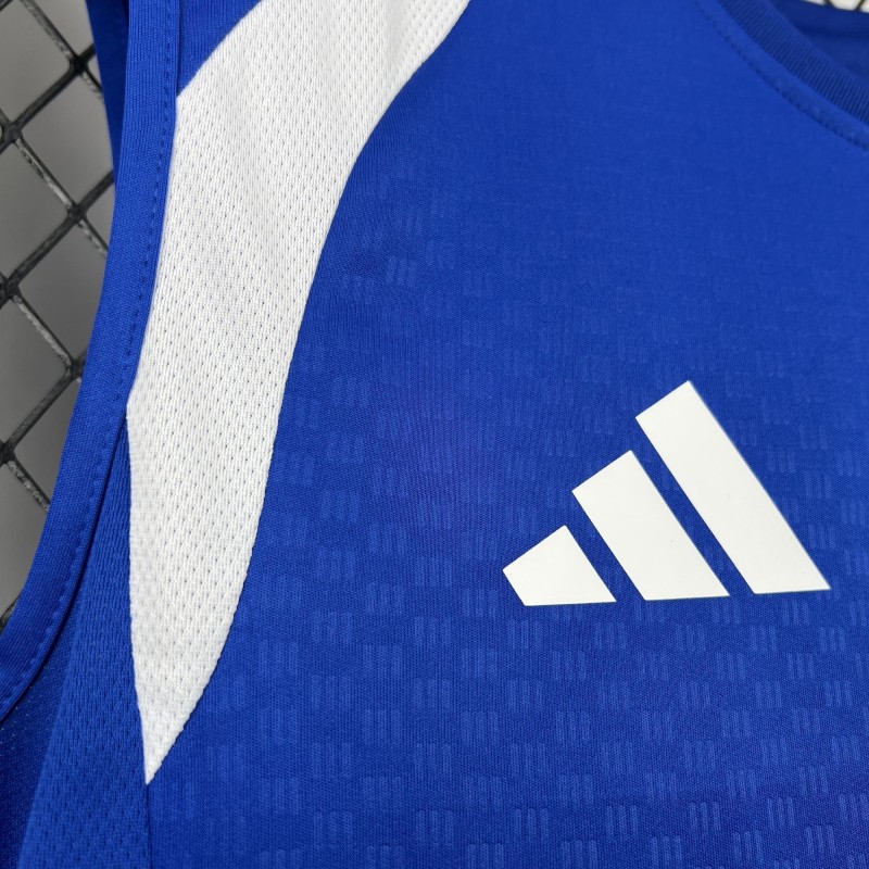 2025/26 Cruzeiro Pre-Match Vest Jersey