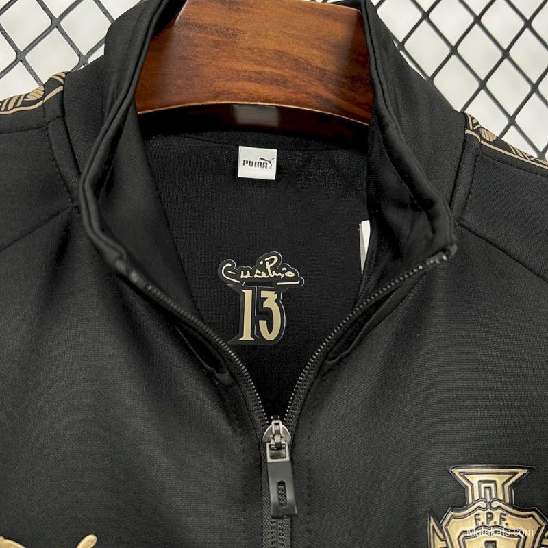 2026 Mens Portugal Eusebio Special Tracksuit