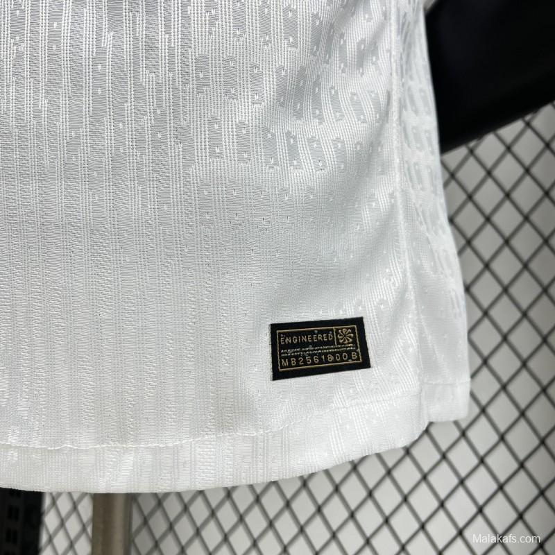 2026/27 Player Version Mens Vasco Da Gama Away Jersey