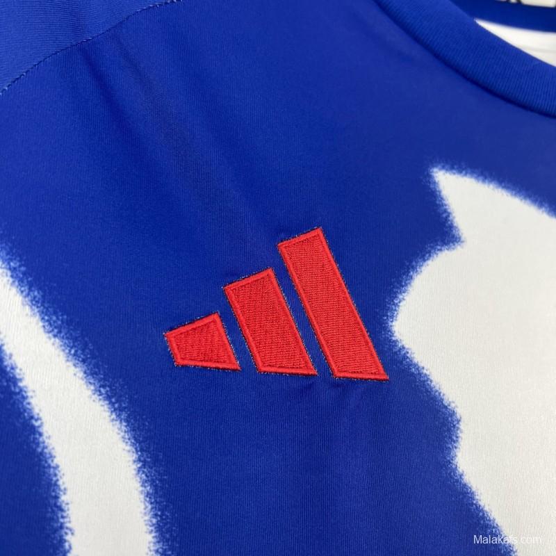 2026/27 Mens Universidad De Chile Away Jersey