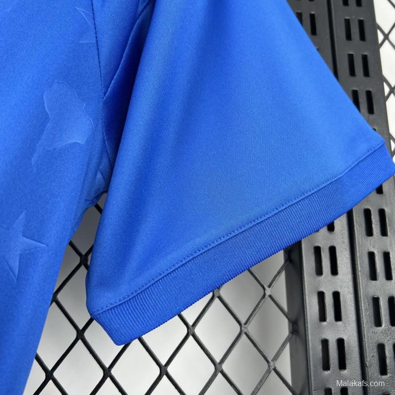 2026/27 Mens Cruzeiro Home Jersey