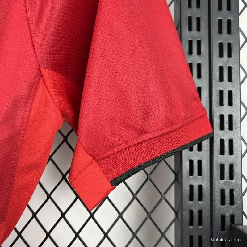 2026 Mens Canada World Cup Home Jersey