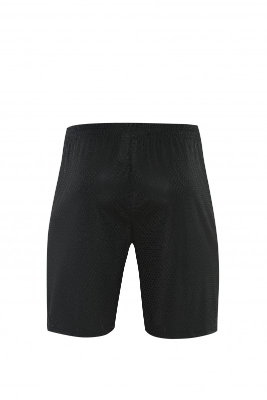 26/27  Real Madrid Black x Marvel  Short Sleeve+Soccer Shorts