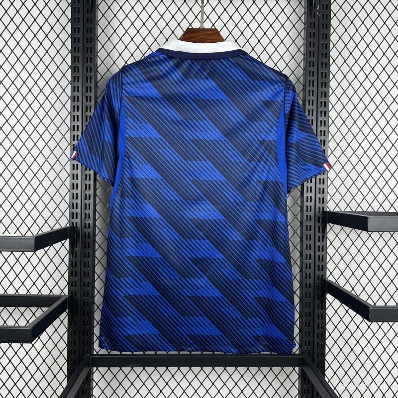 2026 Mens France World Cup Home Jersey