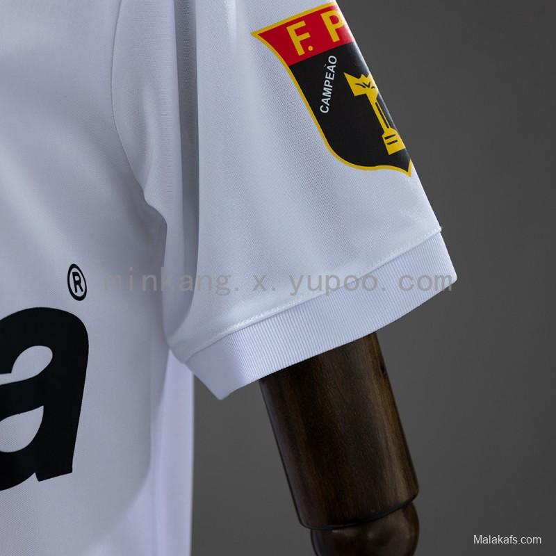 1988 Corinthians Home Retro Jersey