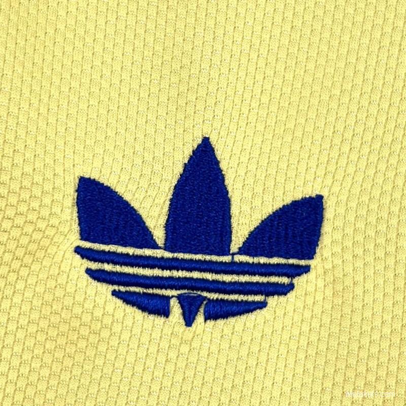 2026 Mens Curaçao World Cup Away Jersey