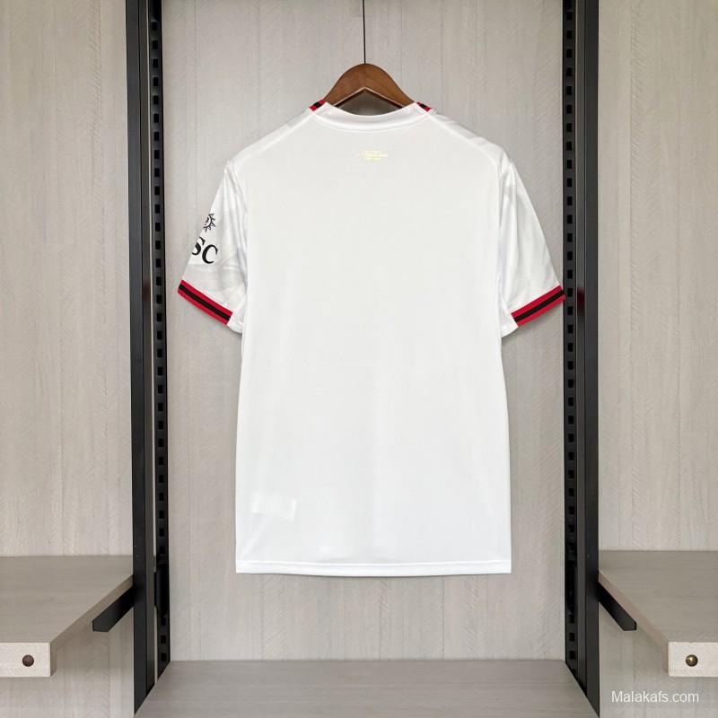 26/27 AC Milan Away Jersey S-XXXXL