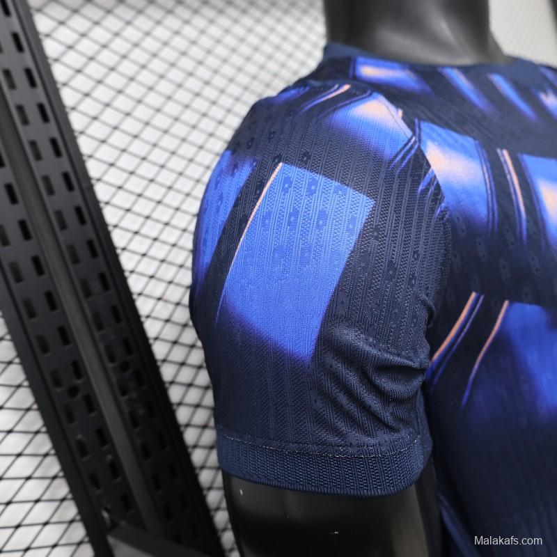 Player Version 26/27 Uruguay  Navy Blue  Special Edition Jersey