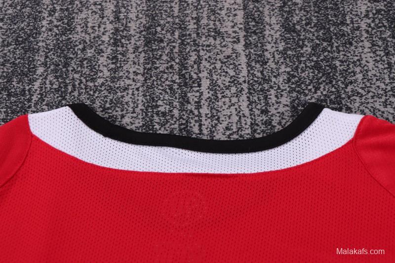 Retro Kids 05/06 Manchester United Home Jersey