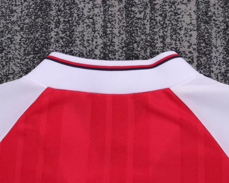 Retro Kids 92/94 Arsenal Home Jersey