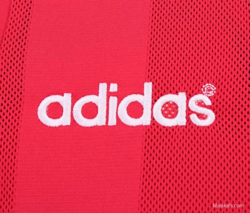 Retro Kids 95/96 Liverpool Home Jersey