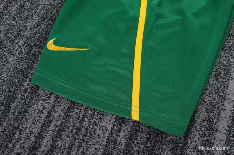 Retro 2000 Portugal Home Jersey