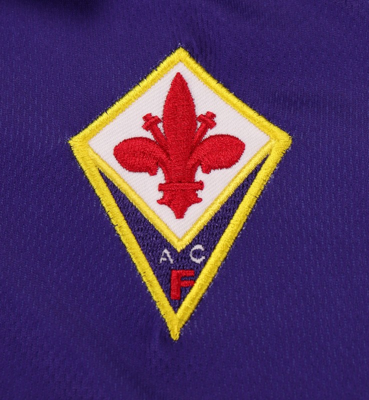 Retro Kids 99/00 Fiorentina Home Jersey