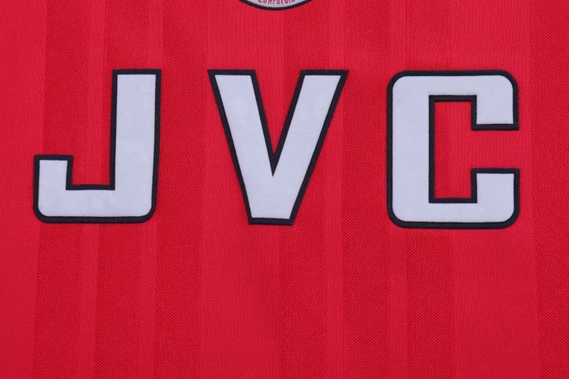Retro Kids 92/94 Arsenal Home Jersey