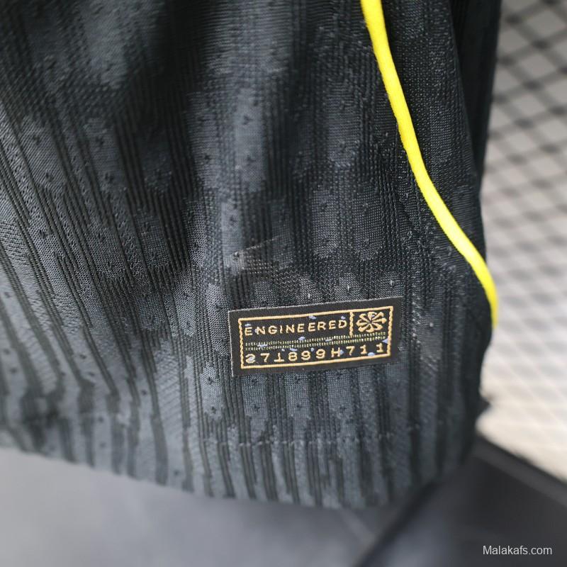 Player Version 26/27 Chelsea Third Black Special Edition Jersey