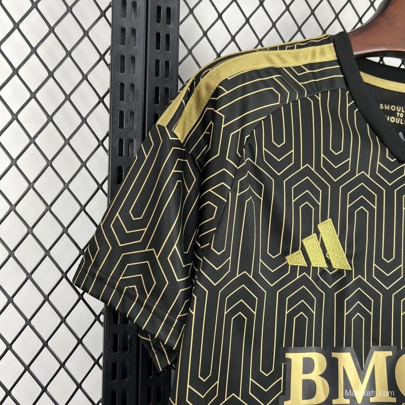 2026/27 Mens Los Angeles FC Home Jersey