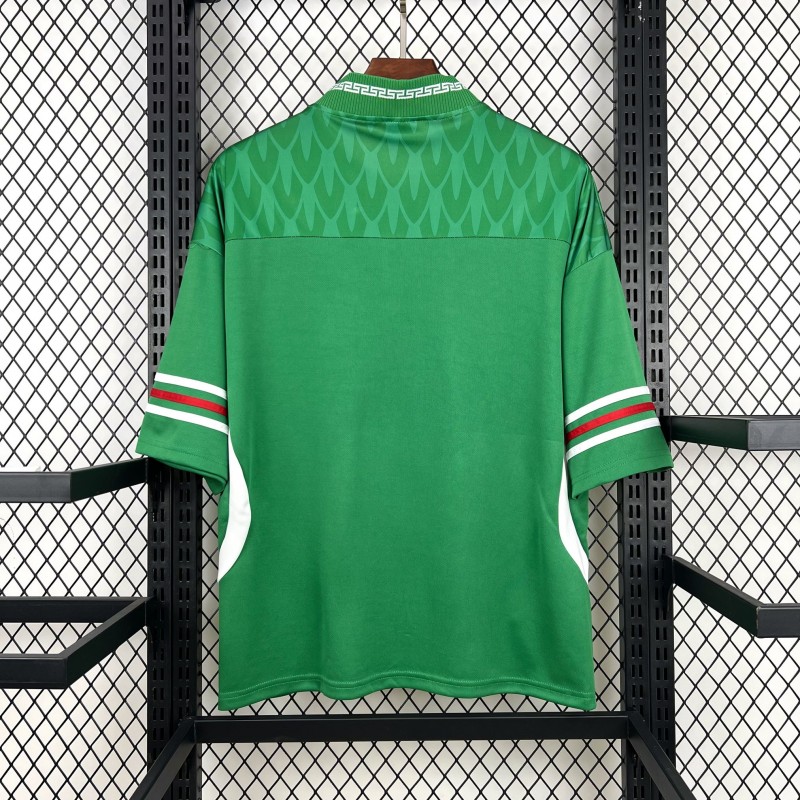 2026 Mens Mexico World Cup Bringback Remixed Jersey