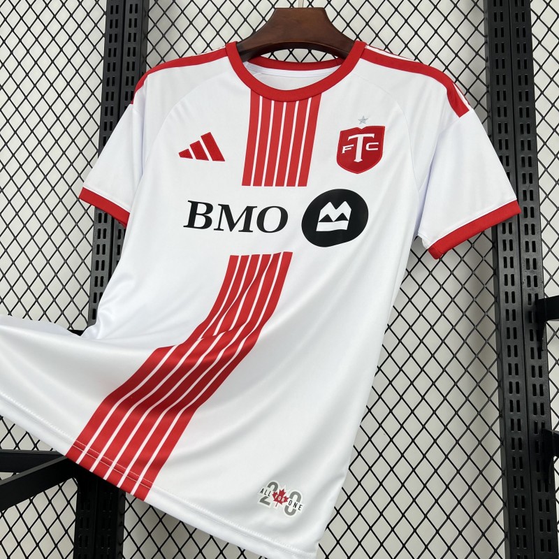 2026/27 Mens Toronto FC Away Jersey
