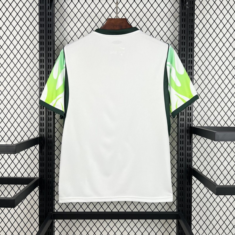 2026 Mens Nigeria Home Jersey