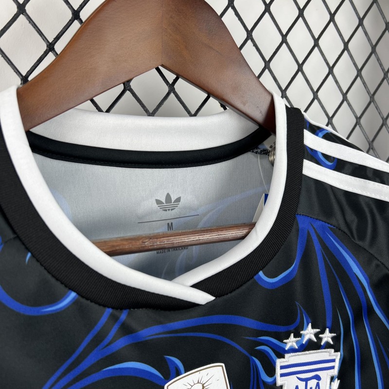 2026 Womens Argentina World Cup Away Jersey