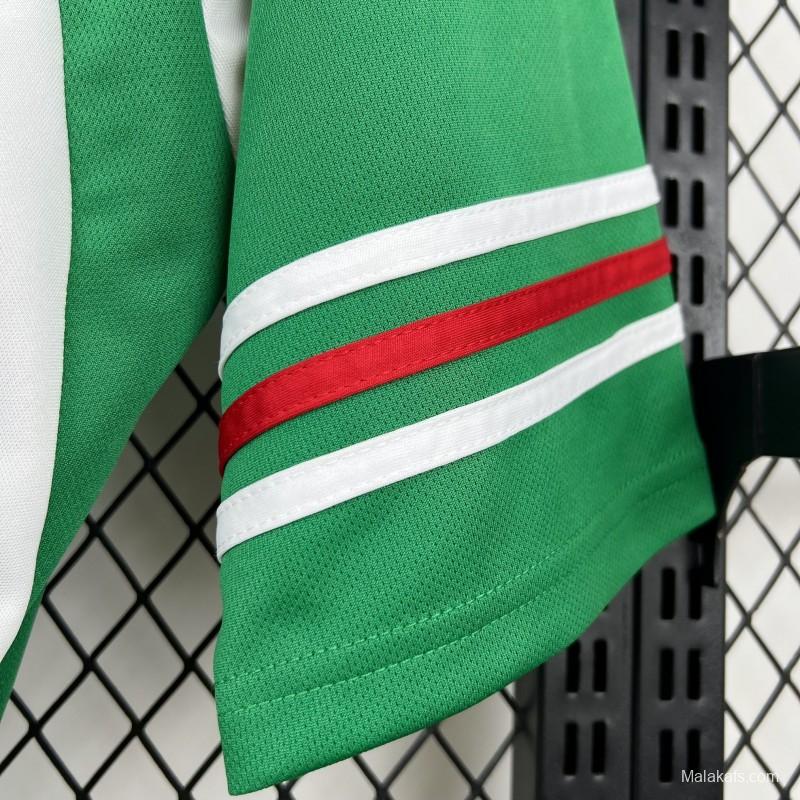 2026 Mens Mexico World Cup Bringback Remixed Jersey