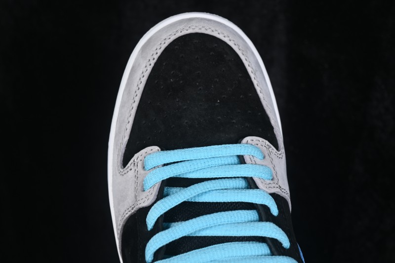Nike SB Dunk Low Skateboarding Shoes with Premium Leather Upper - HF3063-002