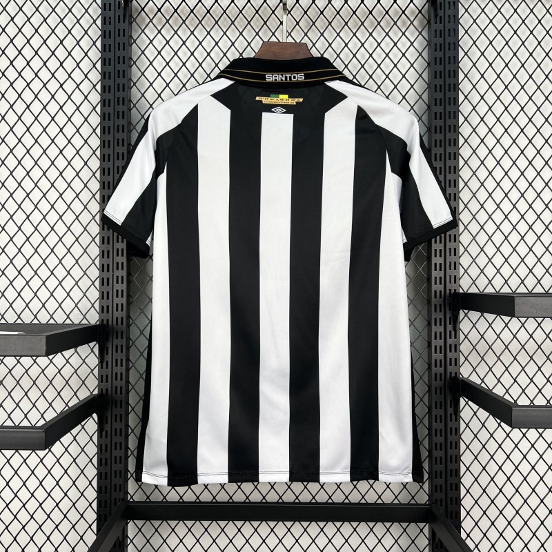 2026/27 Mens Santos Away Jersey