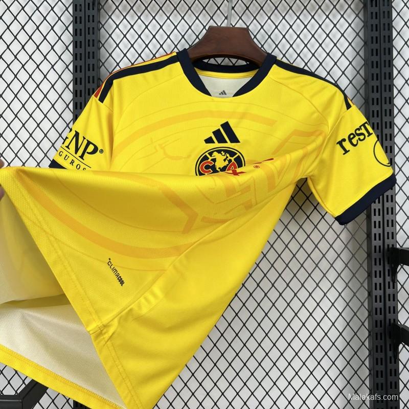 2026/27 Mens Club America Home Jersey