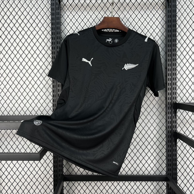 2026 Mens New Zealand World Cup Away Jersey
