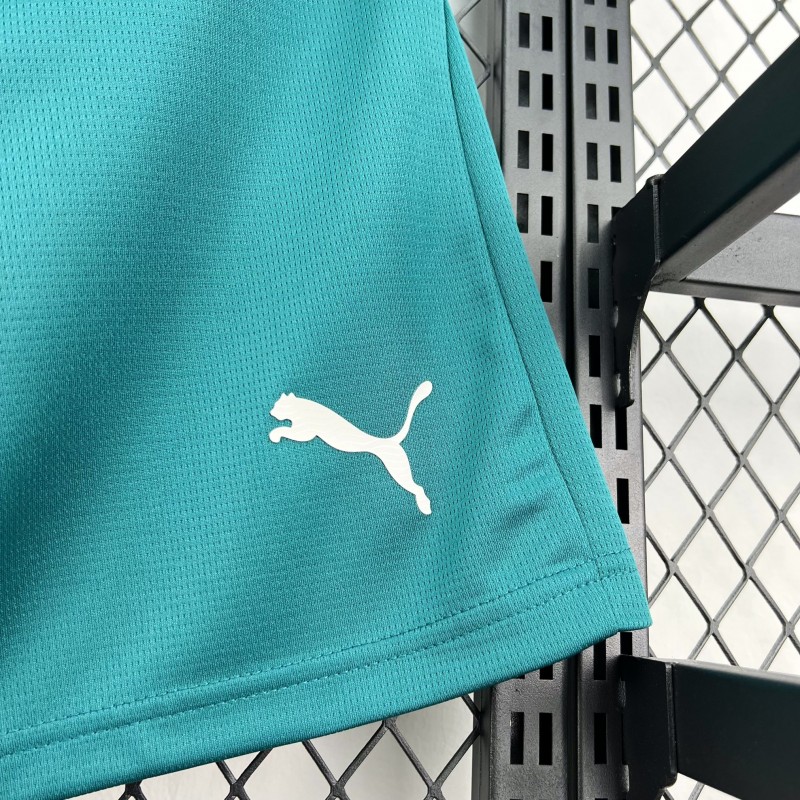 2026 Mens Portugal World Cup Home Shorts