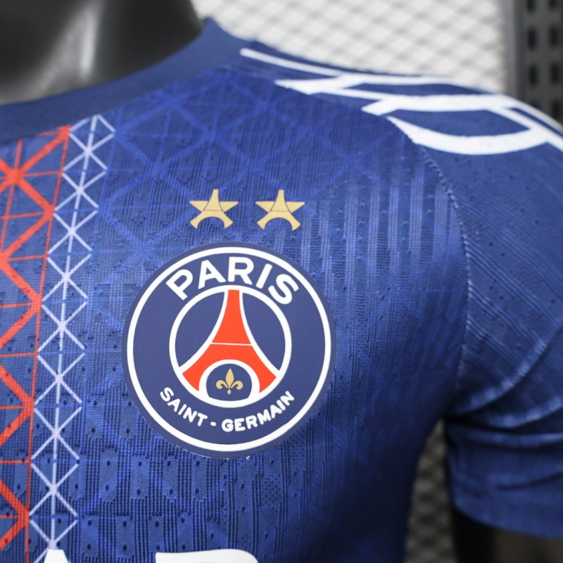 Player Version 25/26 Paris Saint-Germain Special Edition Double Star Jersey