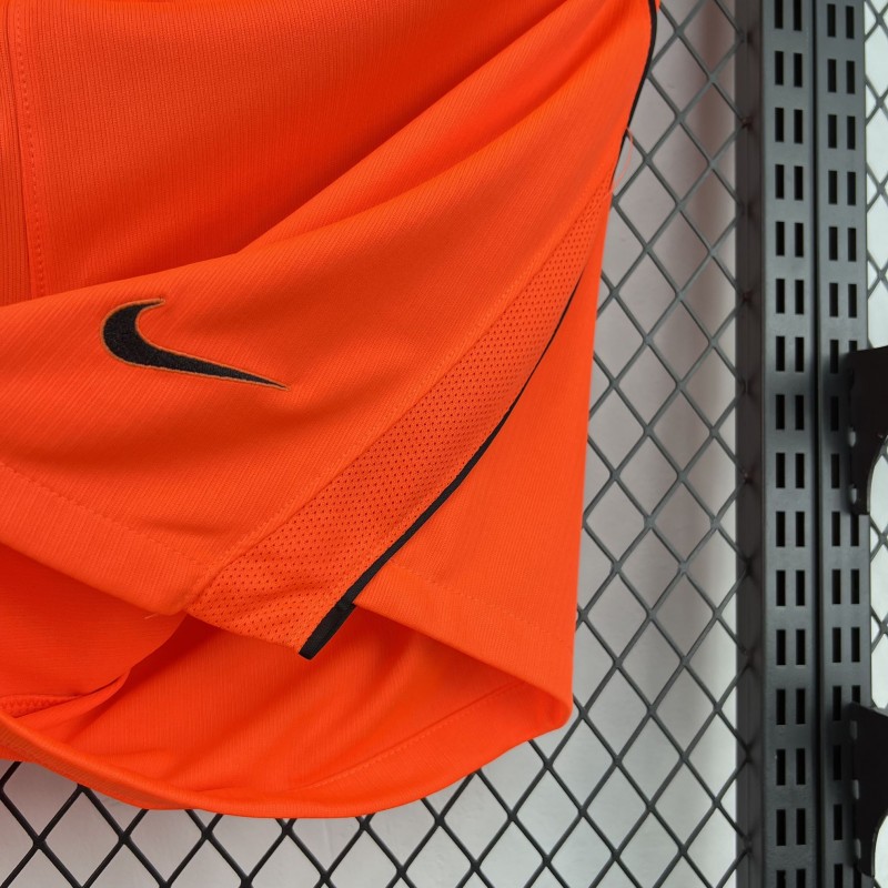 2026 Mens Netherlands World Cup Away Shorts